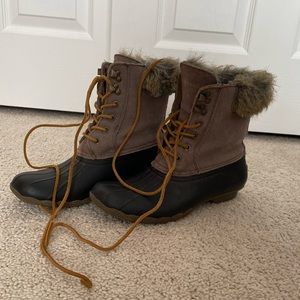 Sperry Winter Boots